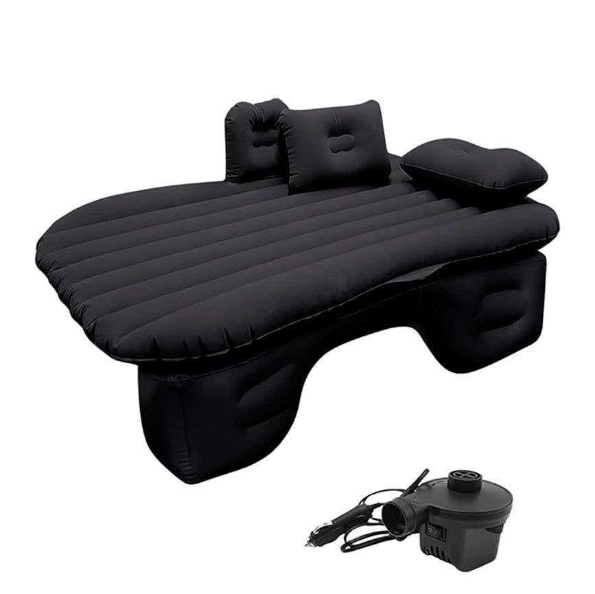 Colchon inflable para auto