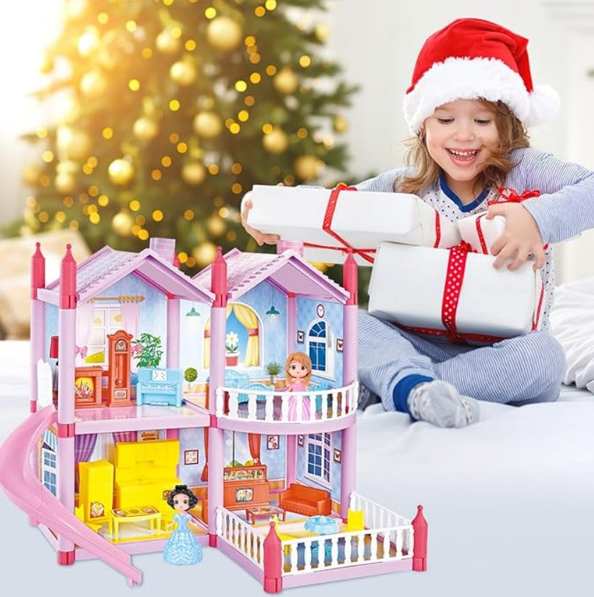 Casa para barbies