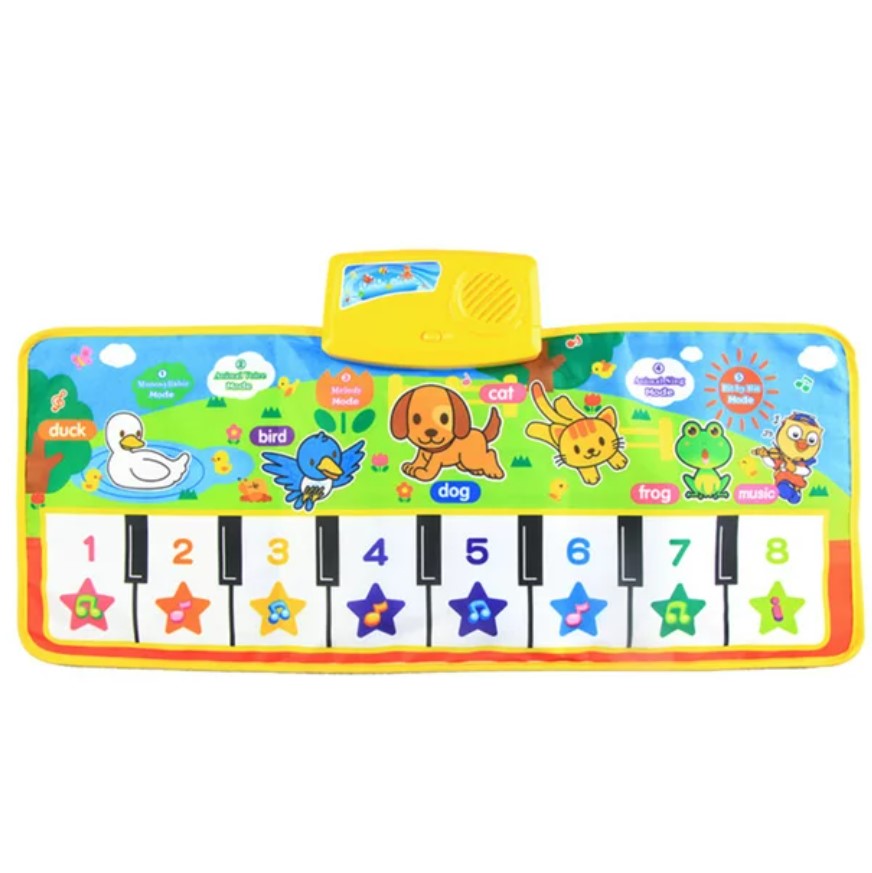 ALFOMBRA MELODICAS