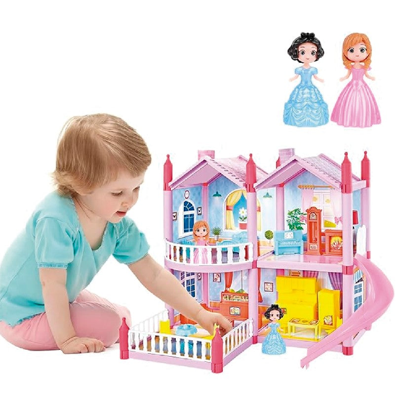Casa para barbies