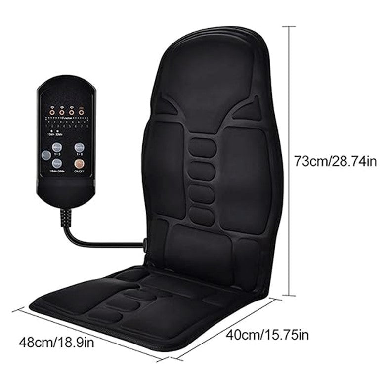Masajeador Cubre Asiento