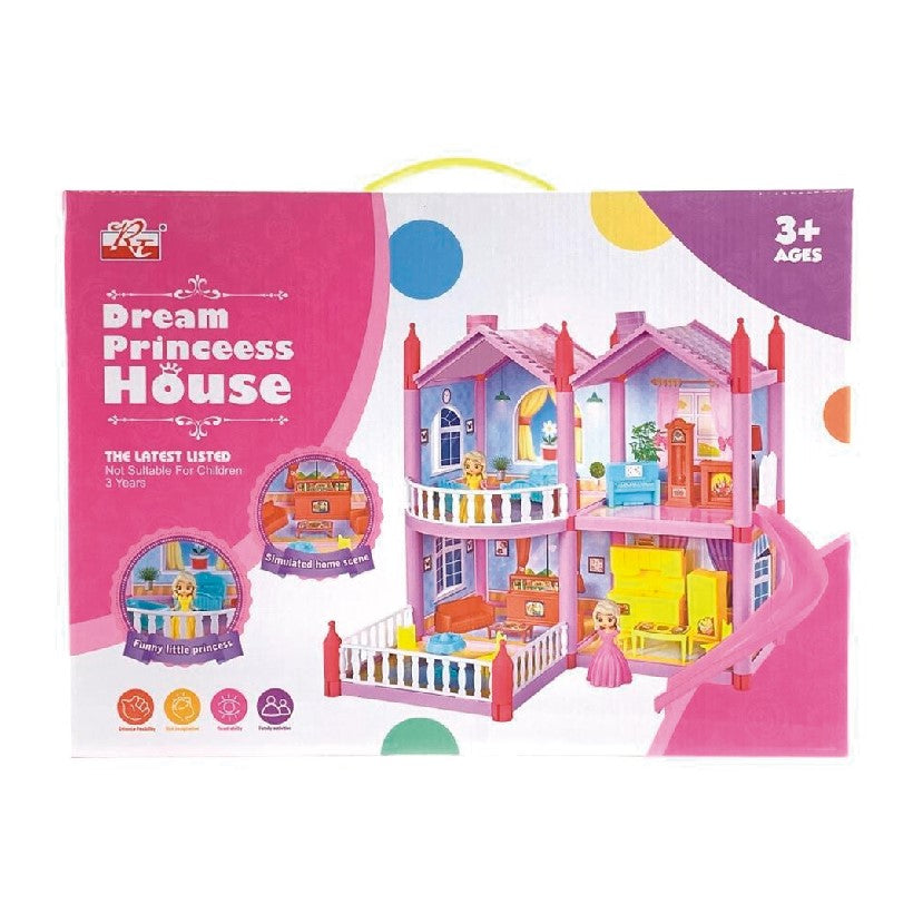 Casa para barbies