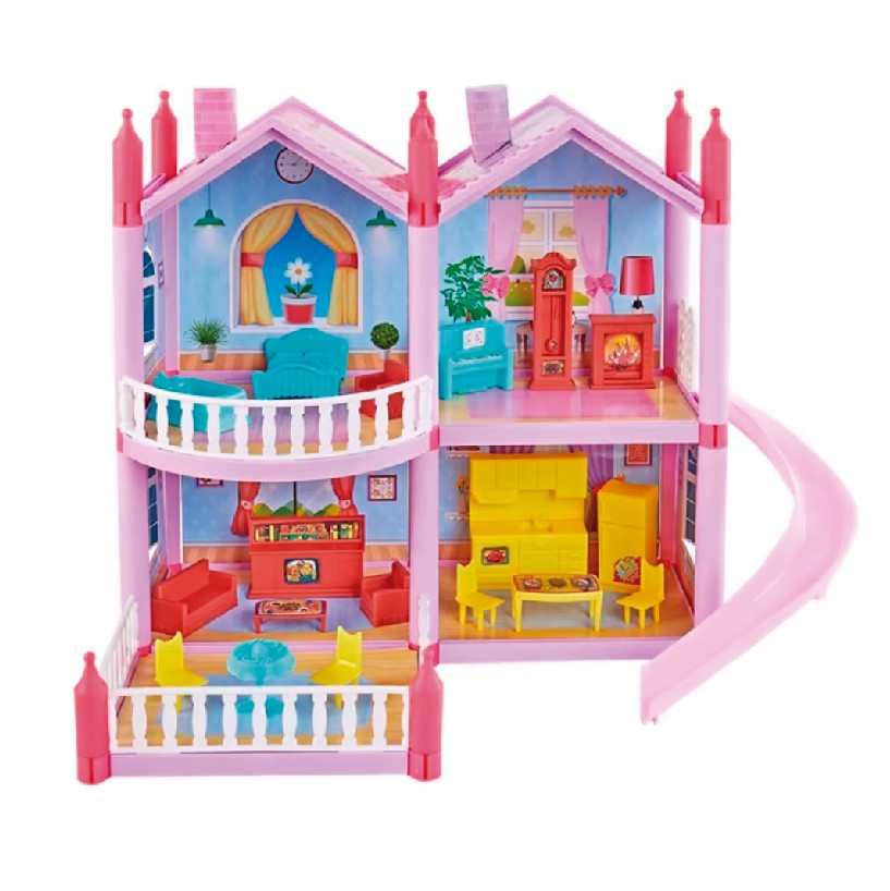 Casa para barbies