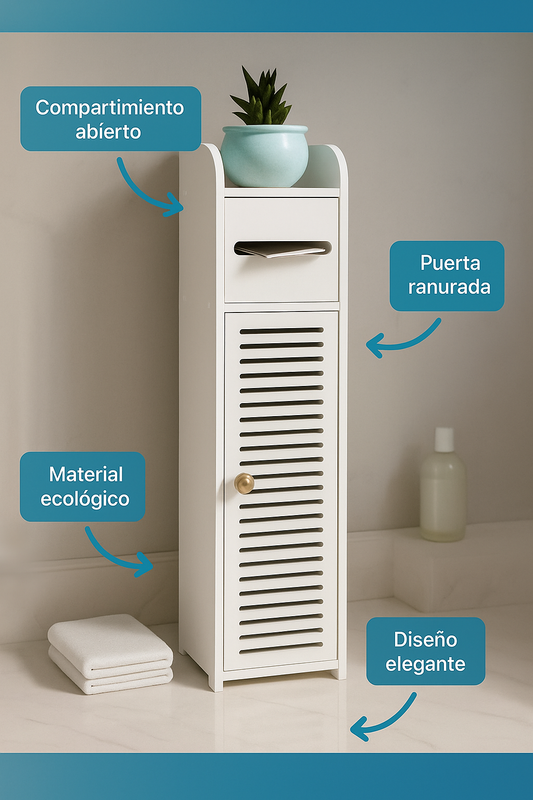 Organizador de Baño ecologico