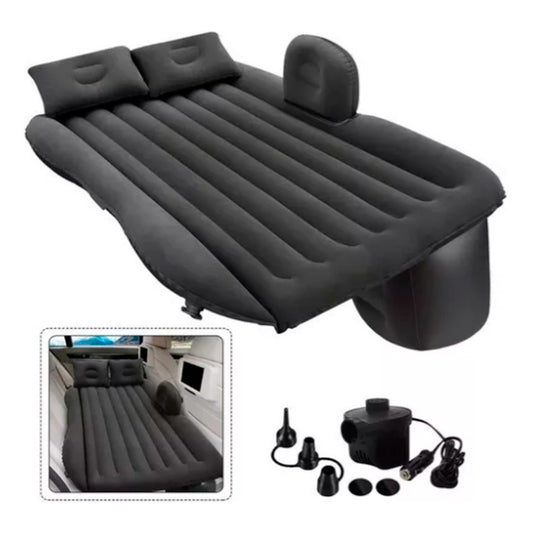 Colchon inflable para auto